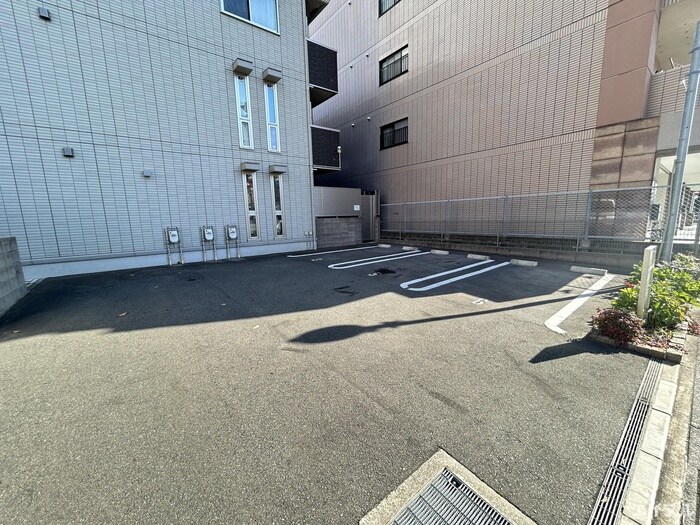 エミナール野間の物件外観写真