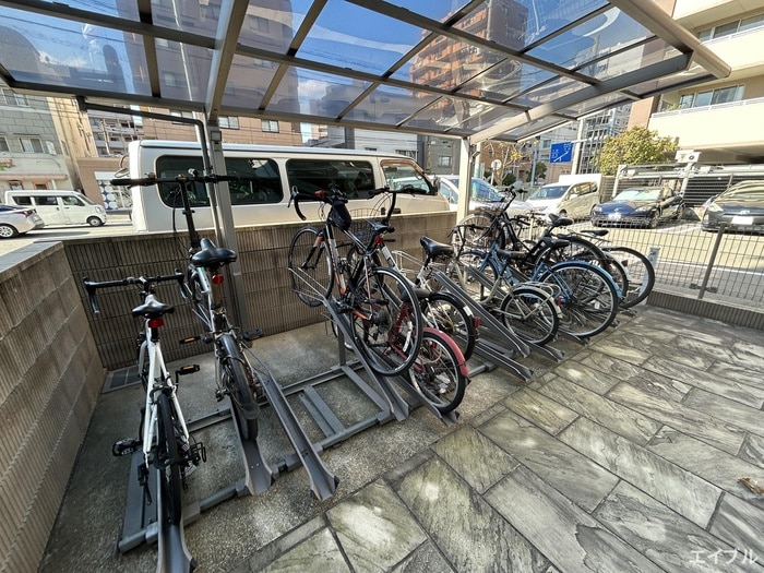 エミナール野間の物件外観写真