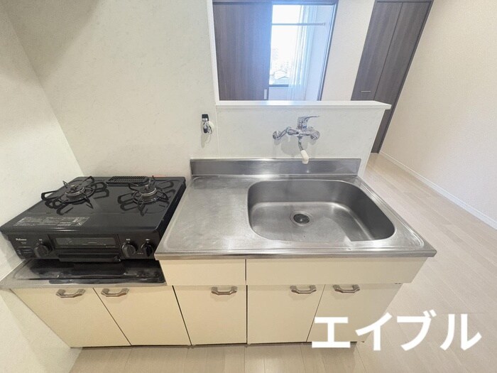 クラリスA棟の物件内観写真