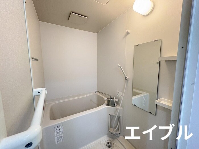 クラリスA棟の物件内観写真