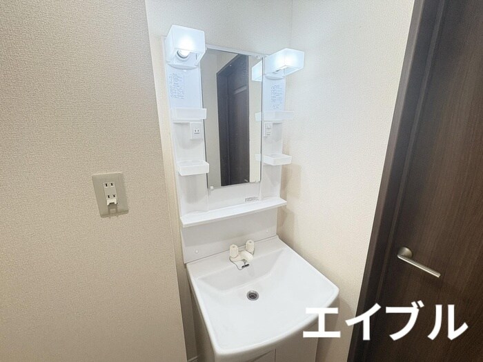 クラリスA棟の物件内観写真