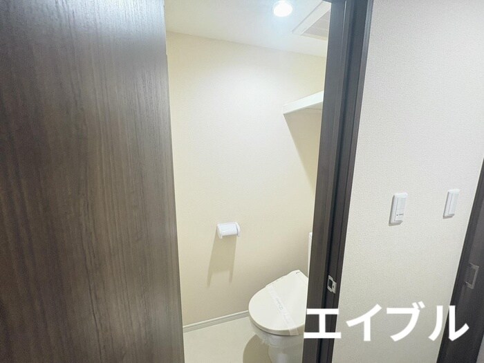 クラリスA棟の物件内観写真