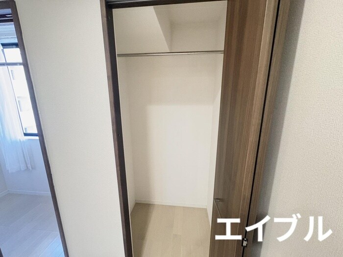 クラリスA棟の物件内観写真