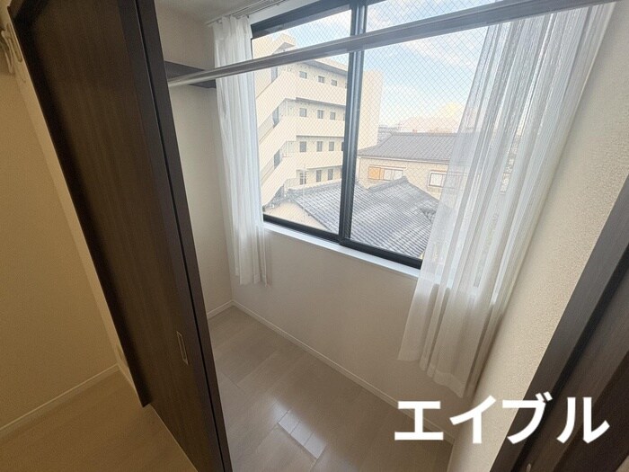 クラリスA棟の物件内観写真