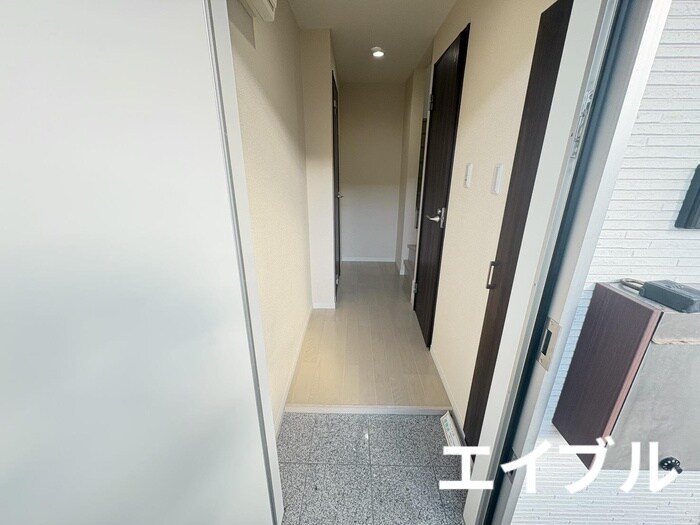 クラリスA棟の物件内観写真