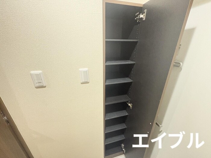 クラリスA棟の物件内観写真