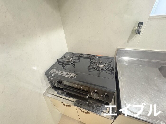 クラリスA棟の物件内観写真