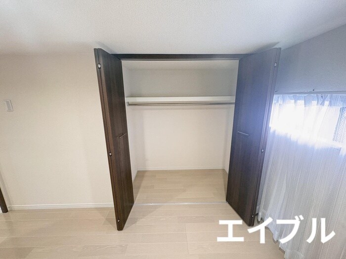 クラリスA棟の物件内観写真