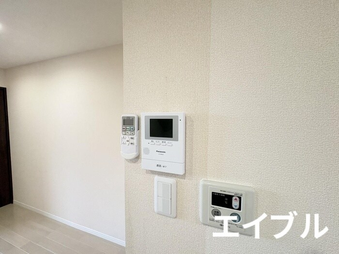 クラリスA棟の物件内観写真