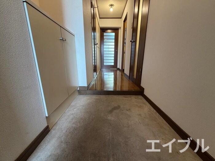 ベルビューKKRの物件内観写真