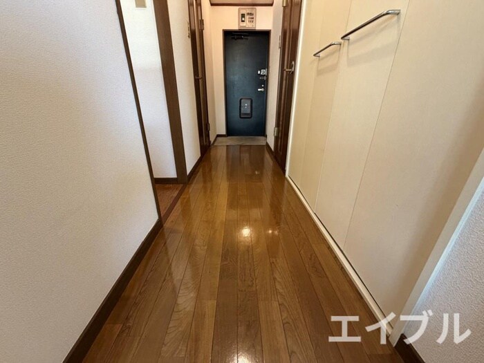 ベルビューKKRの物件内観写真