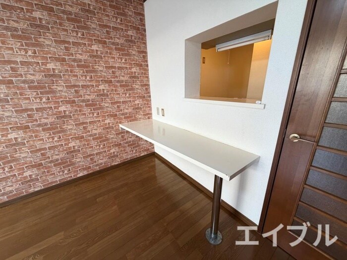 ベルビューKKRの物件内観写真