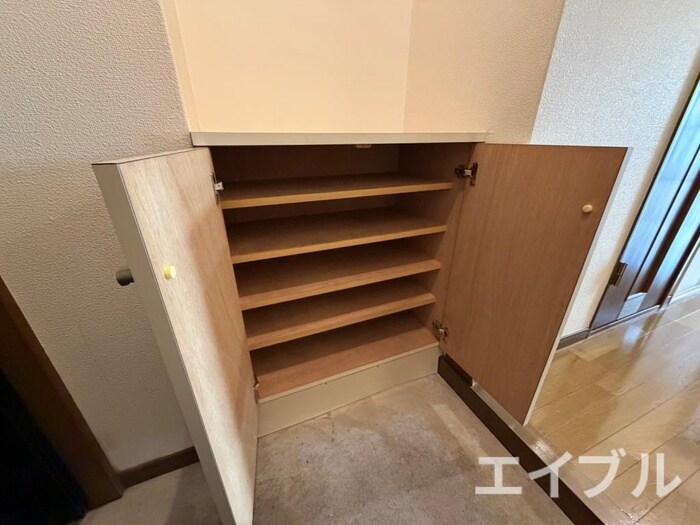 ベルビューKKRの物件内観写真