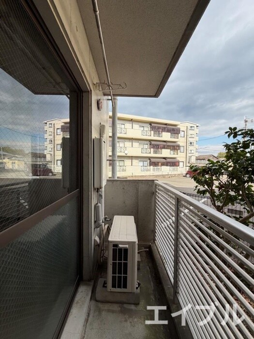 ベルビューKKRの物件内観写真