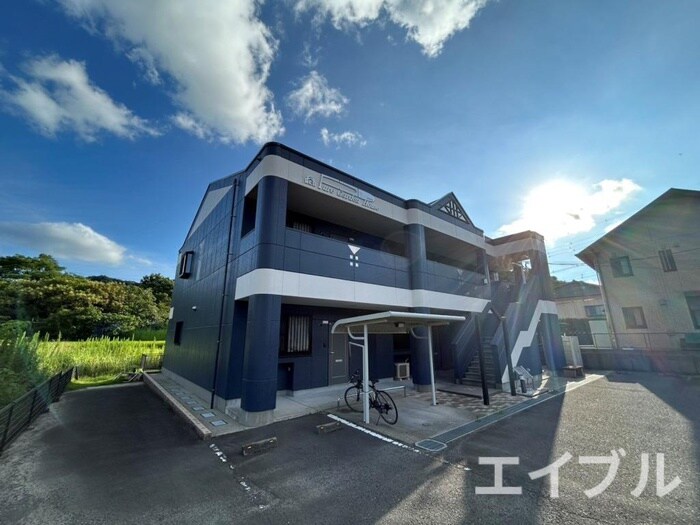 PureGardenHouseの物件外観写真