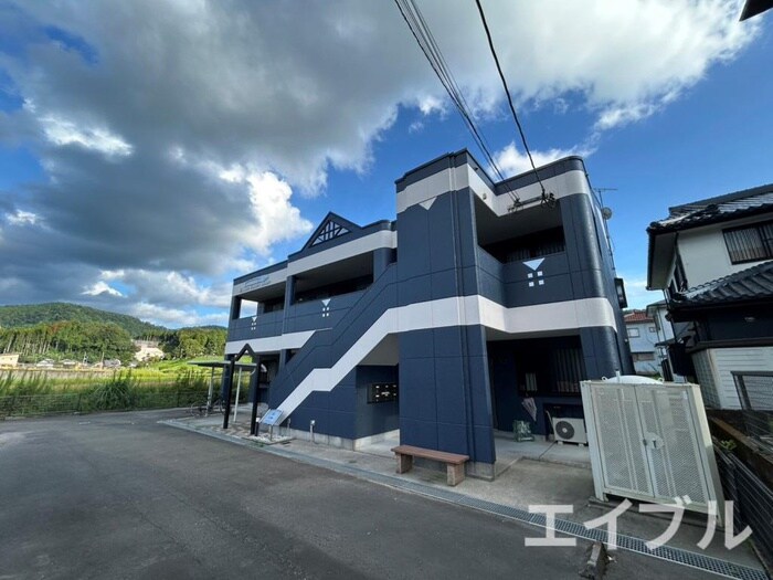 PureGardenHouseの物件外観写真