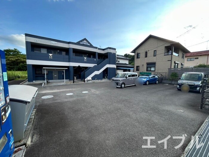 PureGardenHouseの物件外観写真