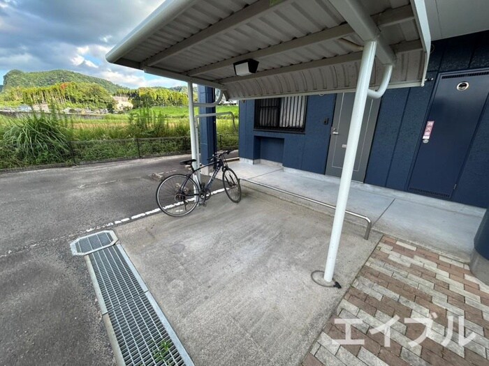 PureGardenHouseの物件外観写真