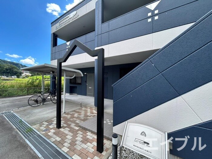 PureGardenHouseの物件外観写真