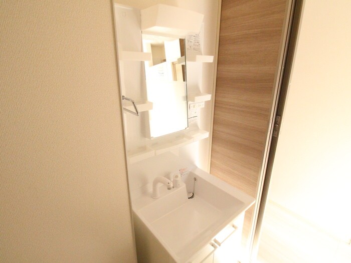 ローラス学研都市Ｂ棟の物件内観写真