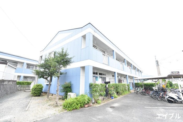 アドバンストラスト２６ Ｃ棟の物件外観写真