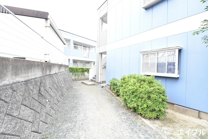 アドバンストラスト２６ Ｃ棟の物件外観写真