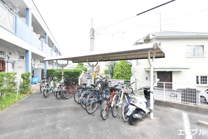 アドバンストラスト２６ Ｃ棟の物件外観写真