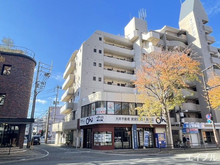 中村ビルの物件外観写真