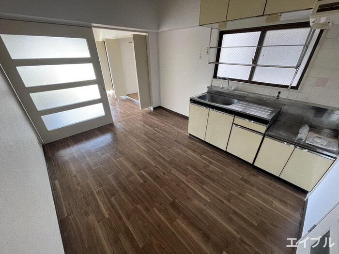 中村ビルの物件内観写真