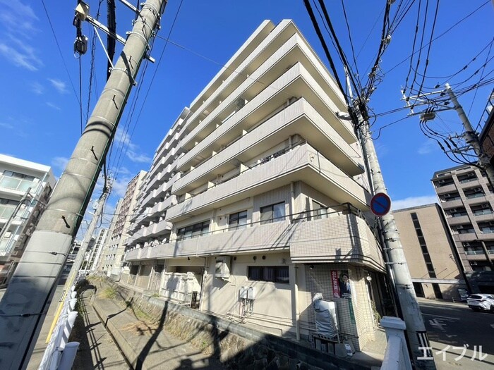 中村ビルの物件外観写真