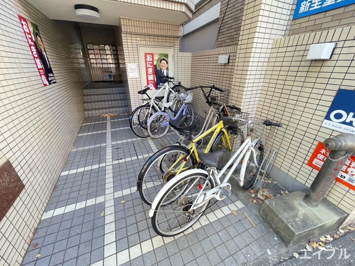 中村ビルの物件外観写真