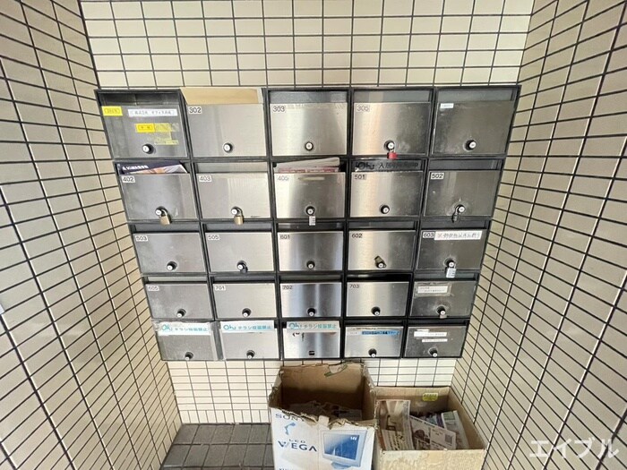 中村ビルの物件外観写真