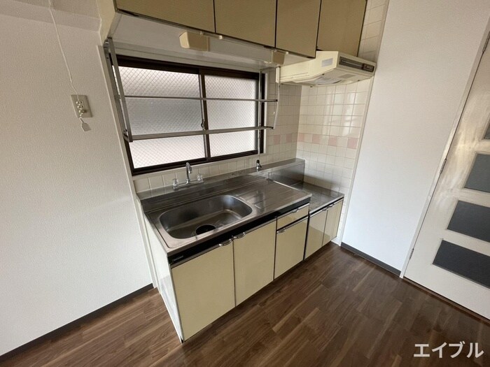 中村ビルの物件内観写真