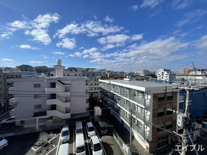 中村ビルの物件内観写真