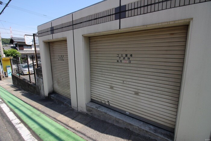 アメニティライフ小笹の物件外観写真