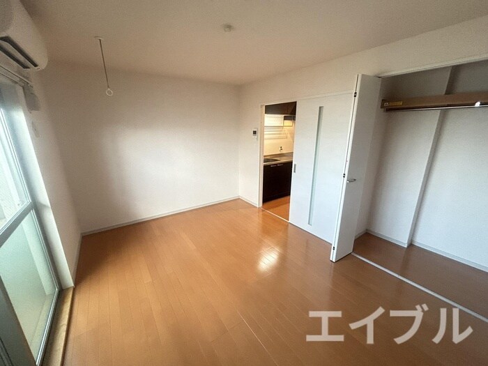 ラ・フォーレ郡元の物件内観写真