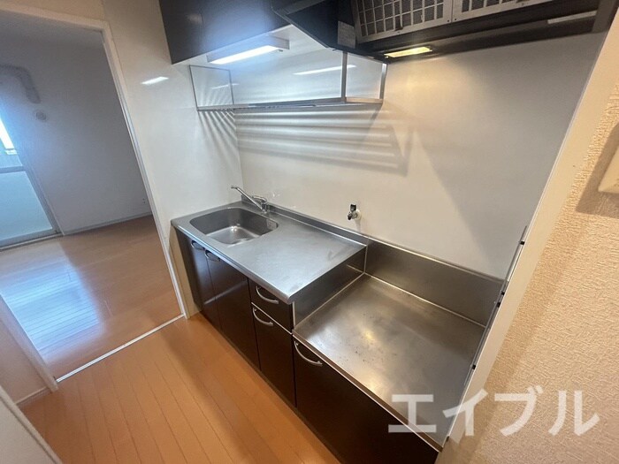 ラ・フォーレ郡元の物件内観写真