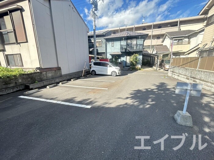 ラ・フォーレ郡元の物件外観写真