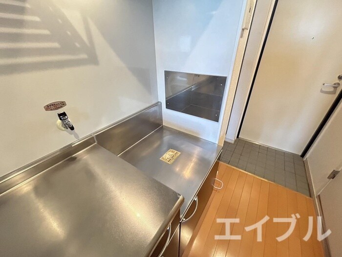 ラ・フォーレ郡元の物件内観写真