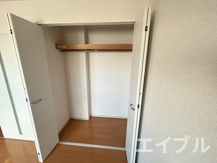 ラ・フォーレ郡元の物件内観写真