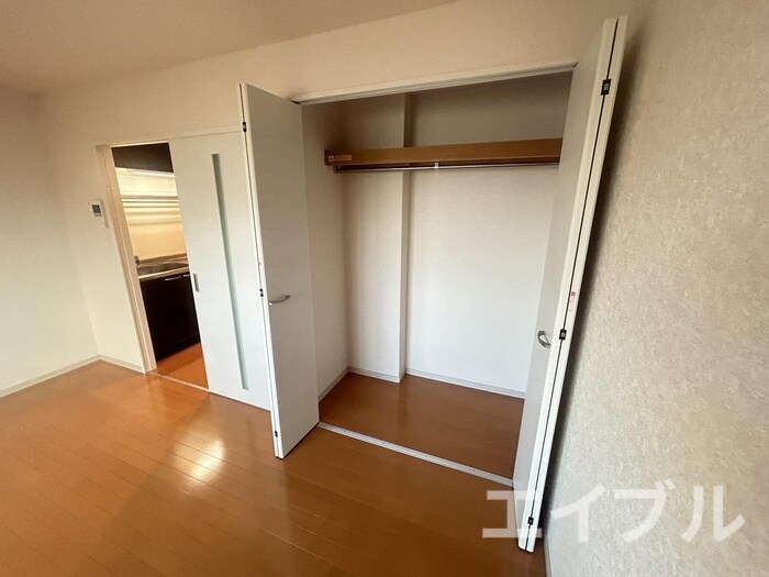 ラ・フォーレ郡元の物件内観写真