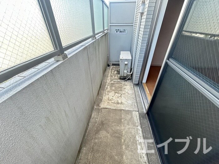 ラ・フォーレ郡元の物件内観写真