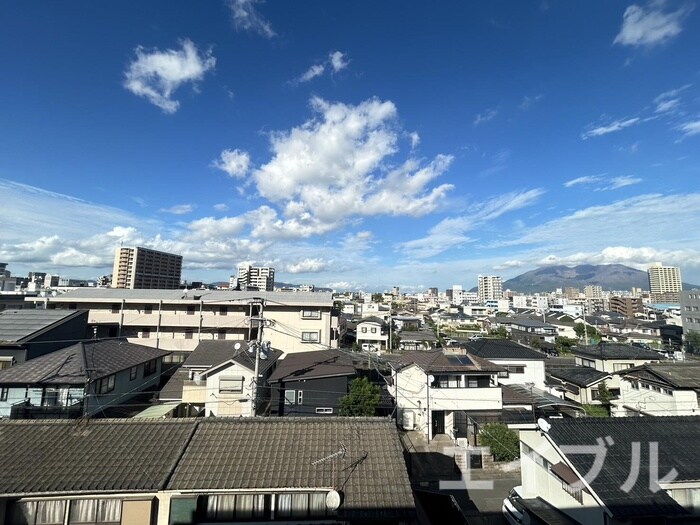 ラ・フォーレ郡元の物件内観写真