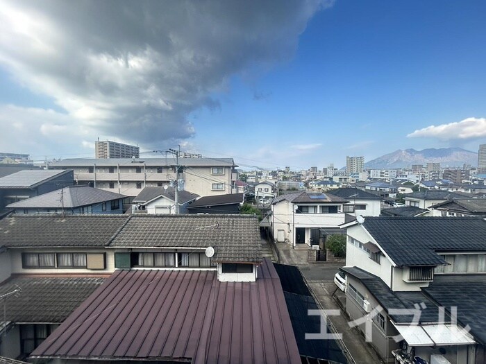 ラ・フォーレ郡元の物件内観写真