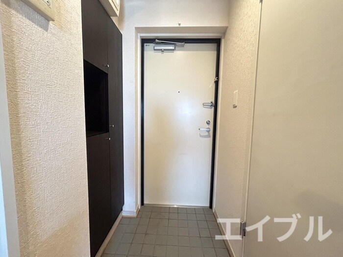 ラ・フォーレ郡元の物件内観写真