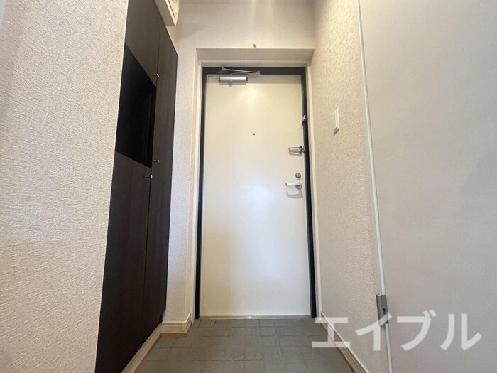 ラ・フォーレ郡元の物件内観写真