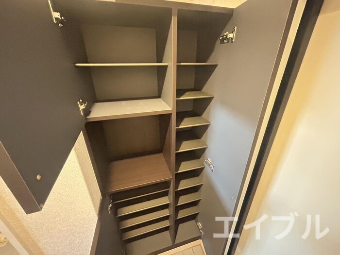 ラ・フォーレ郡元の物件内観写真