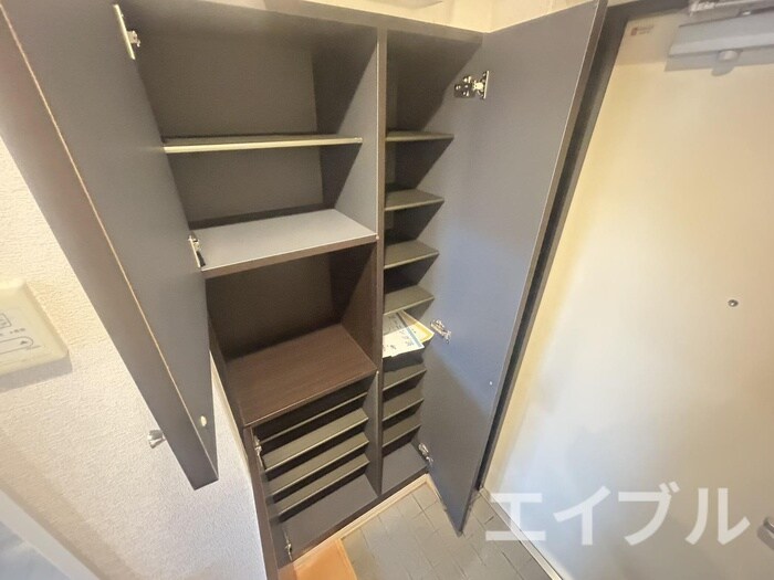 ラ・フォーレ郡元の物件内観写真