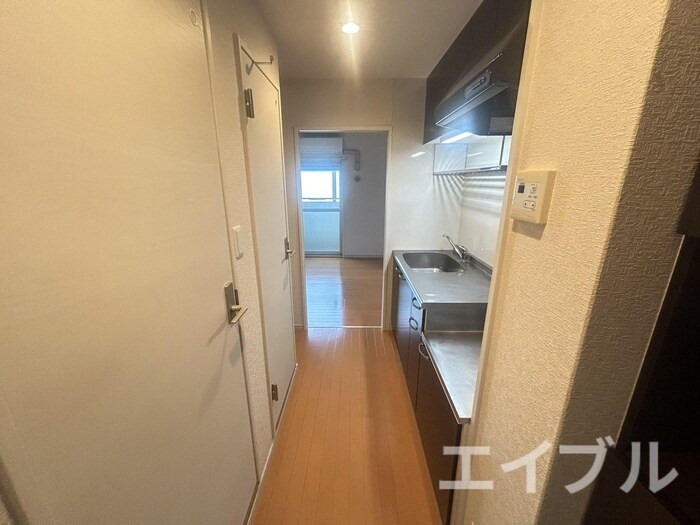 ラ・フォーレ郡元の物件内観写真