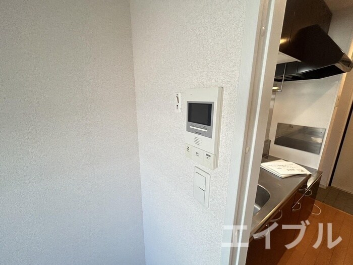 ラ・フォーレ郡元の物件内観写真